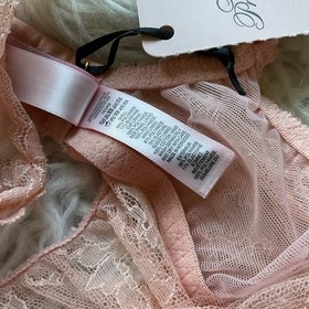 🆕Agent Provocateur Blush Pink Honda Bodysuit