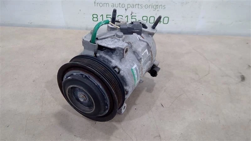 2015-2020 DODGE CHALLENGER COMPRESSOR, AIR CONDITIONING 68158259AG - Image 4 of 4
