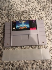 Paladin's Quest (Super Nintendo Entertainment System, 1993)