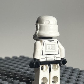 Lego Stormtrooper Minifigure sw0366 10236 9489  Star Wars CMF 1J