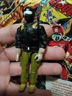 Snake Eyes (Green Pants) - GI JOE ARAH  3.75” Figure - 1997 Hasbro D1