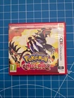 Pokémon Omega Ruby CIB (3DS, 2019) - Tested Working!