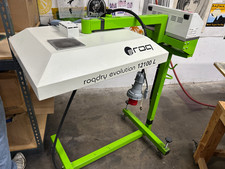 ROQ Dry Evolution 12100 L Flash Dryer 3 Phase W/ Smart Probe