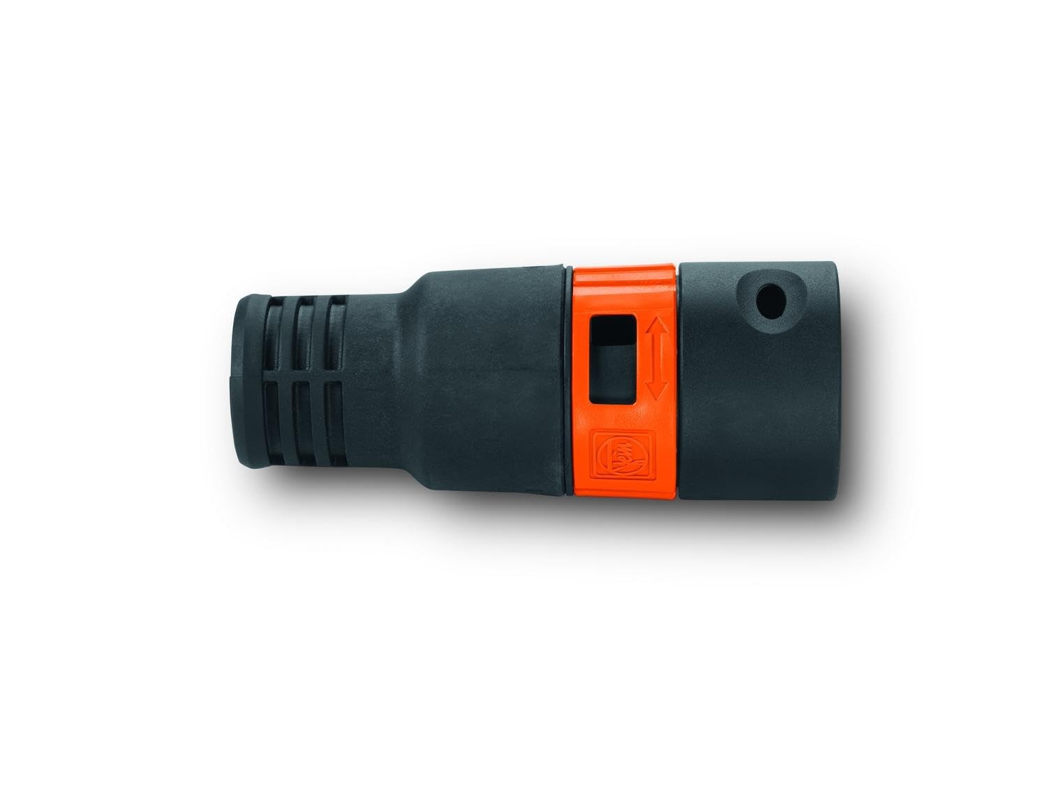 Manchon à prise d’air antistatique Dustex pour aspirateur de chantier de 35 mm
