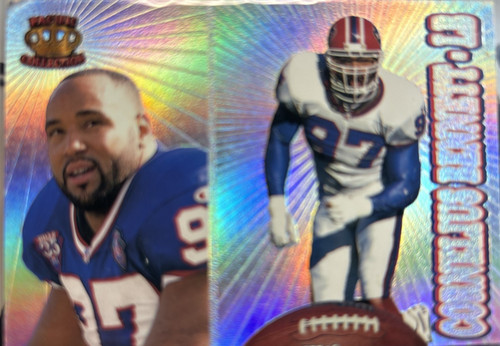 1995 Cornelius Bennett #114