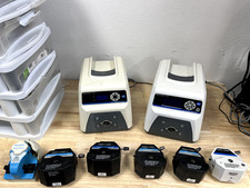 COLE-Parmer masterflex L/S peristaltic pump and Heads, U Pick
