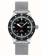Certina DS PH200M Swiss Automatic 80 Hour Power Reserve 43mm 200m Diver Bracelet