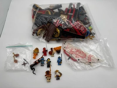 LEGO Ninjago 70677 Land Bounty