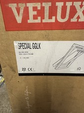 Velux Roof Window and Flashing Kit