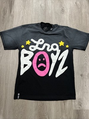 LRG x Sad Boyz Medium Black Ombre Tshirt