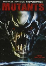 Mutants DVD, 2009 New/Sealed, Unrated, Michael Ironside, Steven Bauer