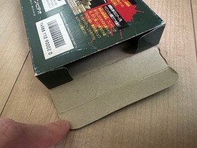 Predator Famicom FC Nintendo Movie Action Game Cartridge NTSC-J Used Vintage