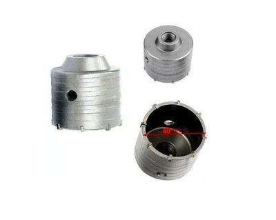 60 mm KERNBOHRER BECHERFRÄSER FÜR BETONWÄNDE BETON