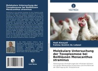 Molekulare Untersuchung Der Toxoplasmose Bei BeißLäUsen Menacanthus Straminus