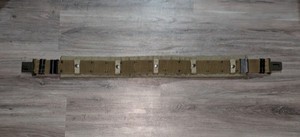 Flyee Alice Pistol Belt Pad w/Alice Belt MEDIUM 90s Gear