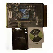 XFX Nvidia GeForce 6600GT 128MB DDR3 Dual DVI TV PCI-E Graphics Card