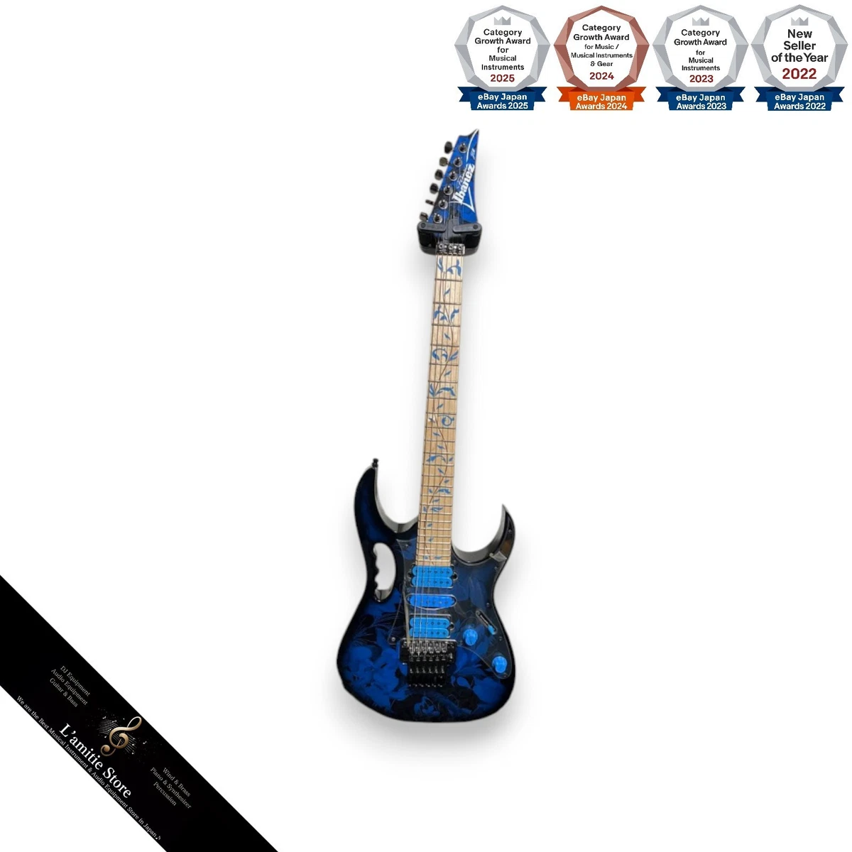 [ジャンク] Ibanez JEM エレキギター 本体 ジャンク] Ibanez JEM エレキギター 本体 Yahoo!オークション