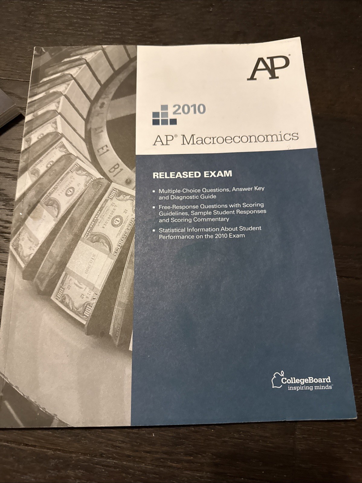 2010 AP Macroeconomics Released Exam