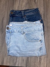 Forever 21 Size 16 Jeans - 2 Pairs Dark  Light