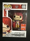 Funko Pop! Vinyl: WWE - Asuka - Target San Diego Comic Con (Exclusive) #56