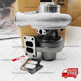New 4037469 Turbocharger for Cummins Komatsu PC200-8 Engine HX35 6754-81-8090