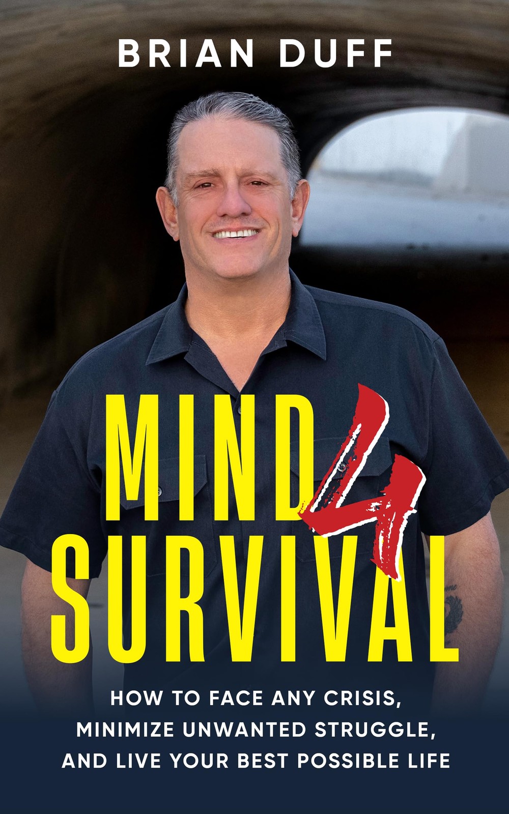 Брайан Дафф Выживание в Mind 4 (Тащенбух)