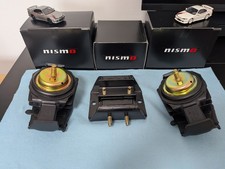 Nismo Engine Trans Mount Set Silvia S13 S14 S15 180sx 240sx Ca18 Sr20 Custom Jdm Nismo Engine Trans Mount Set Silvia S13 S14 S15 180sx 240sx Ca18 Sr20 Custom Jdm