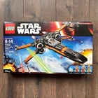 *New* LEGO Star Wars: Poe's X-Wing Fighter (75102)