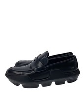 PRADA loafers 2DB223 UK8.5 US9.5 Black