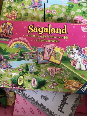 Sagaland - Filly Butterfly von Ravensburger Spiel Deutsch wie Neu