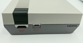 Nintendo NES Classic Edition Mini Console Authentic Model CLV-001 - Fully Tested