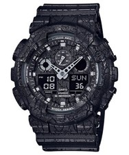 Casio G-Shock GA-100CG-1AJF Analog-Digital Quartz 48mm Used