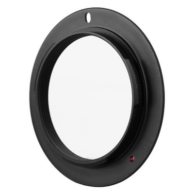 Super Slim Lens Adapter  for M42 Lens and  NEX E Mount NEX-3 NEX-5 NEX-5C9331