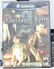 Resident Evil Zero Nintendo GameCube Complete CIB Resurfaced
