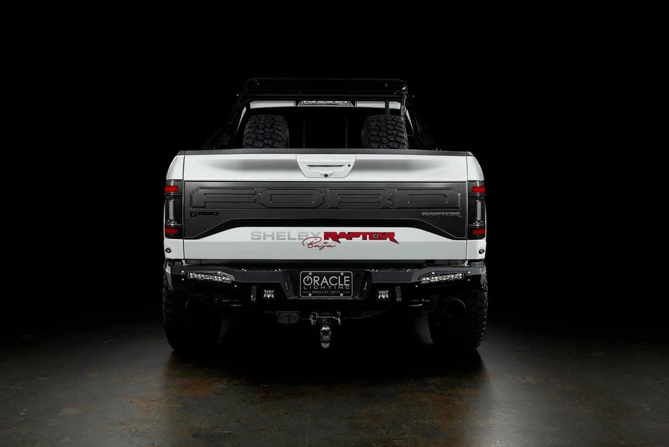 ORACLE Taillights Flush Style LED Tail Lights Brake Lamps for 2015-20 Ford F-150 Foto 3 de 4