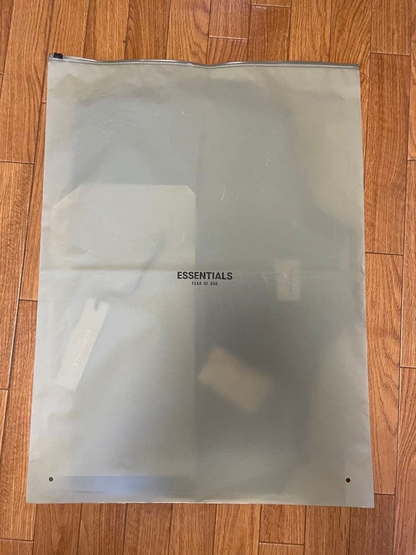 FOG Essentials Nylon Half Zip Track Jacket Unisex… - image 6