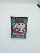 2025-26 O-Pee-Chee Retro Marquee Rookie Black Alexander Nikishin RC /100