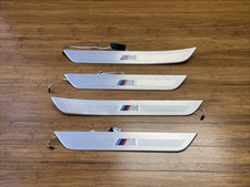 2016-2022 BMW 750i G12 Front & Rear Door Sill...