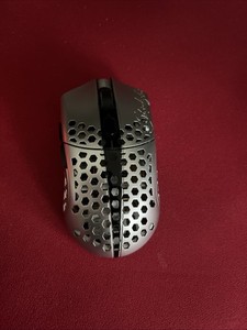 finalmouse starlight S 最終値下げ I Used the Finalmouse Starlight for 7 Days - YouTube