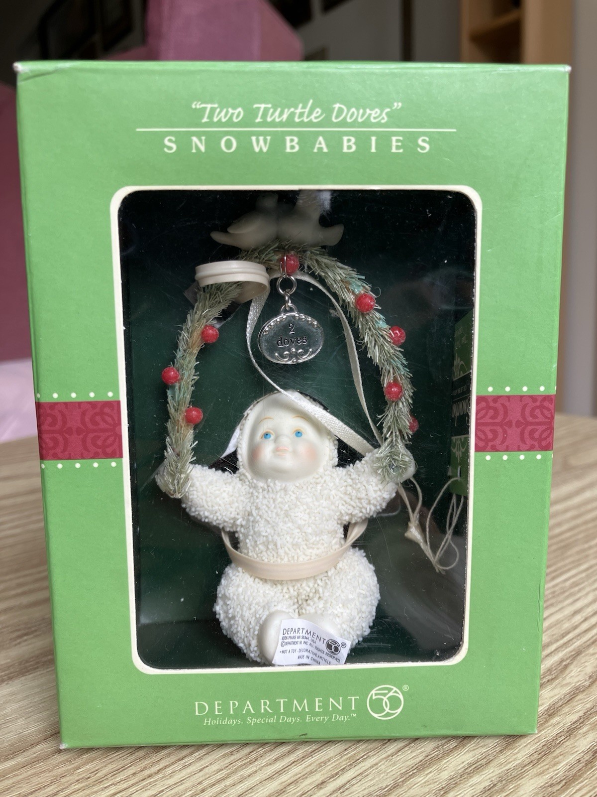 Click here to see eBay Auction