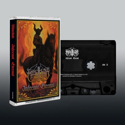 MARDUK - Infernal Eternal [BLACK TAPE]