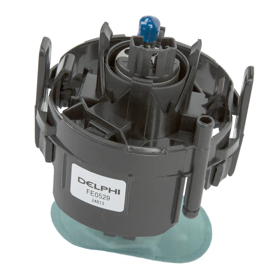 Delphi FE0529 Fuel Pump and Strainer Set For 91-95 BMW 525i 525iT M5 - Image 2 of 4