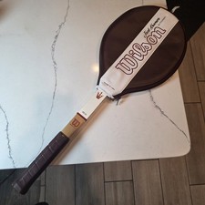 WILSON JACK KRAMER AUTOGRAPH 4-1/2" BRAND NEW TENNIS RACQUET RACKET RARE