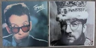 Elvis Costello- 2 LP Lot- Trust & King of America- Original US Pressings