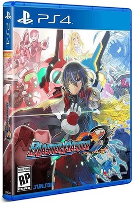 Blaster Master Zero 3 (Limited Run N406) Juego para Consola PlayStation 4, PS4