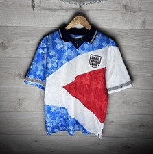Men’s soccer jersey England size M Score Draw official retro 🏴󠁧󠁢󠁥󠁮󠁧󠁿