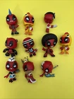 Funko Mystery Minis - Marvel: Deadpool Playtime Lot Of 10