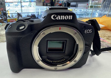Canon EOS R50 24.2 MP Mirrorless Camera - Bla...