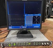 Tektronix WVR 610A