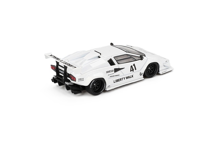 MINI CHALLENGE ミニカー ホワイト　1/18 Kyosho Minicar 1/18 Scale Subaru WRX STi S207 Nürburgring